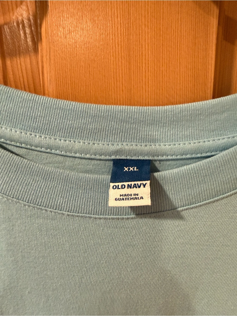 Old Navy Light Blue Midi Dress - Picture 3 of 4